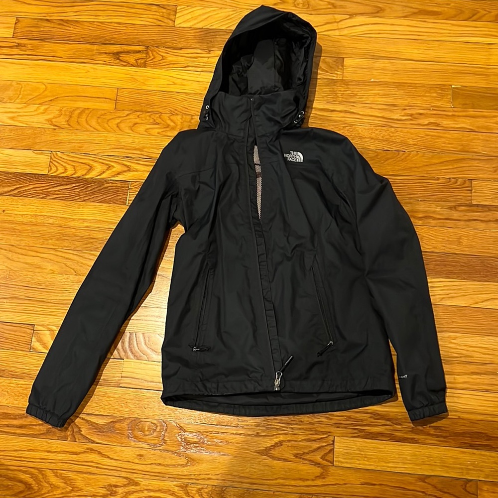 North Face Zip-Up liner jacket